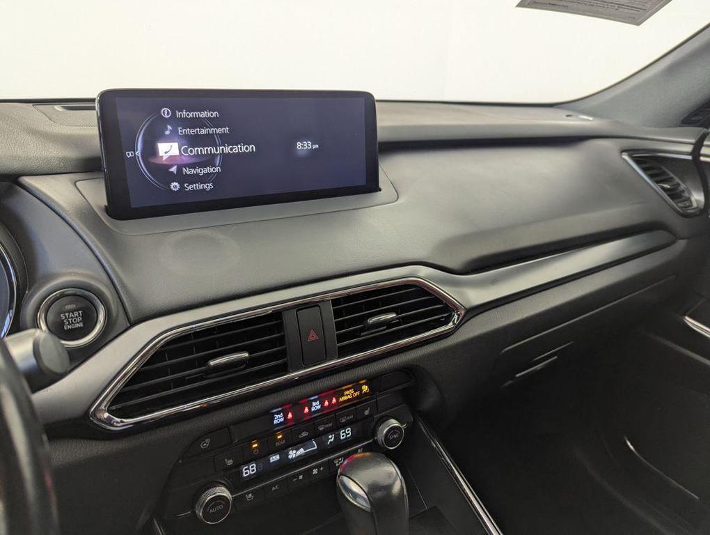 used 2023 Mazda CX-9 car, priced at $29,202