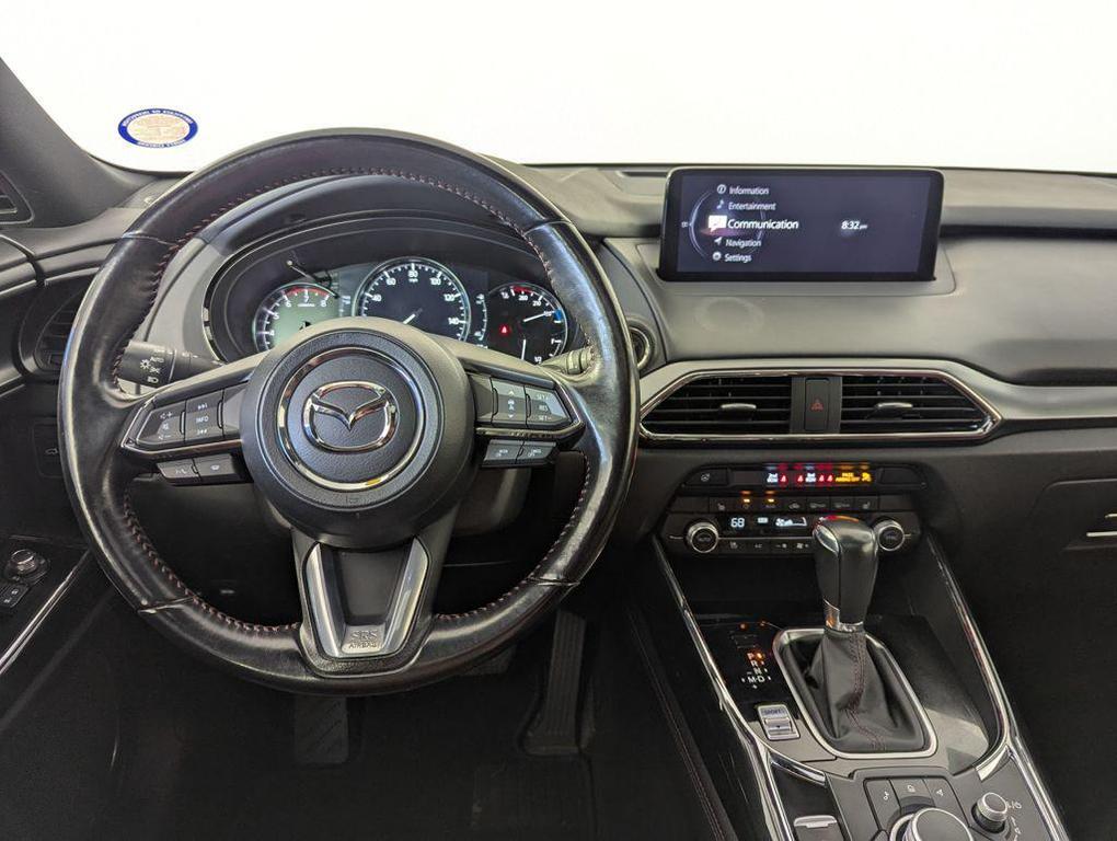 used 2023 Mazda CX-9 car, priced at $29,202