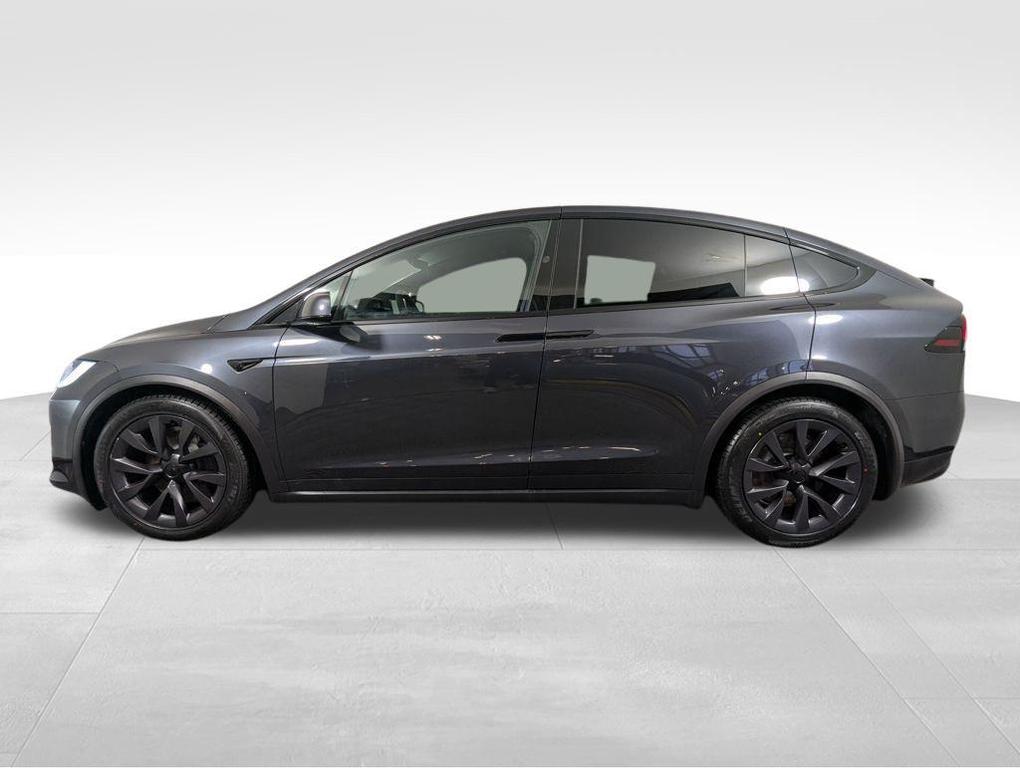 used 2024 Tesla Model X car, priced at $69,000