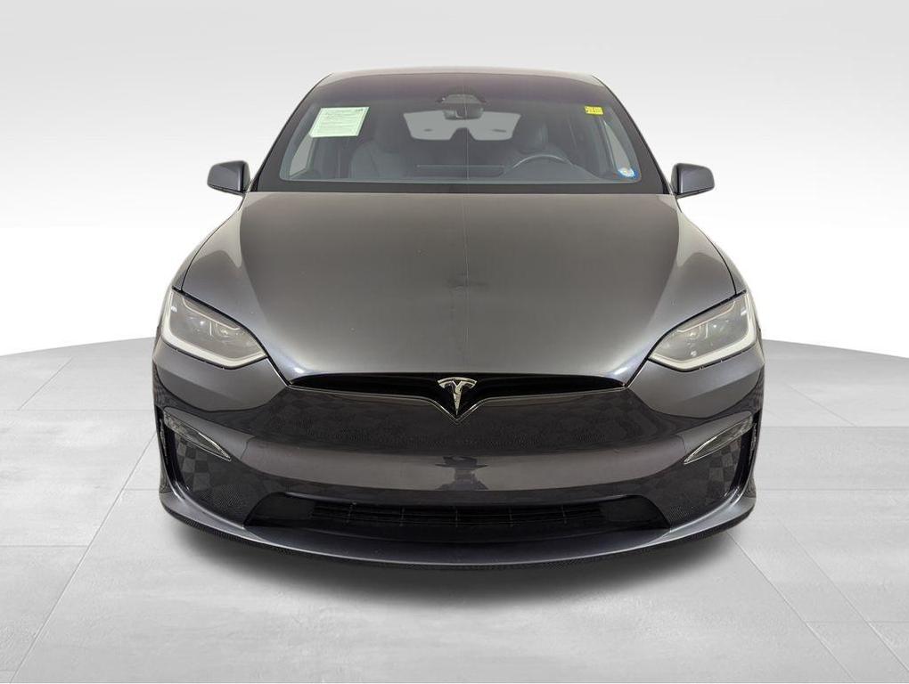 used 2024 Tesla Model X car, priced at $69,000