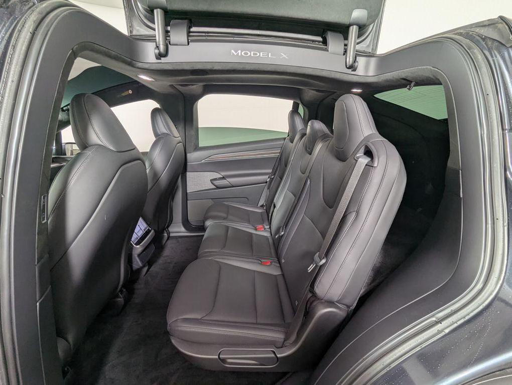 used 2024 Tesla Model X car, priced at $69,000