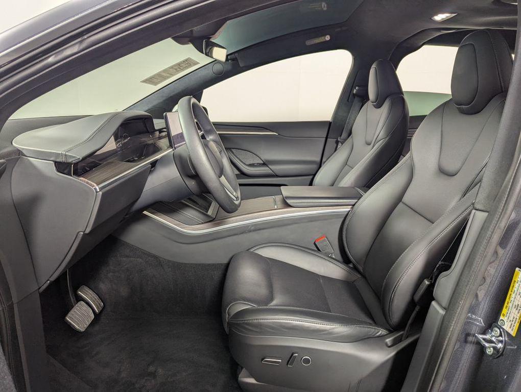 used 2024 Tesla Model X car, priced at $69,000