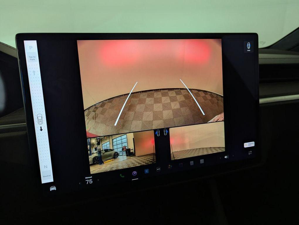 used 2024 Tesla Model X car, priced at $69,000