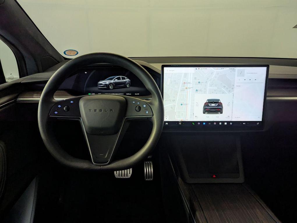 used 2024 Tesla Model X car, priced at $69,000