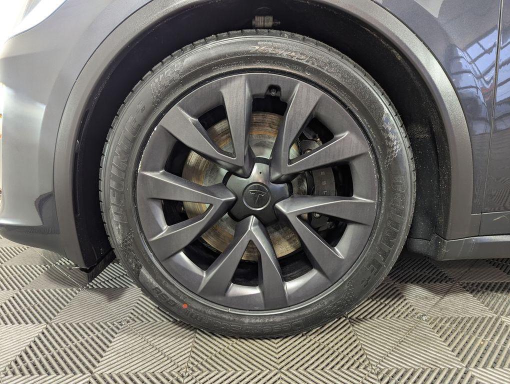used 2024 Tesla Model X car, priced at $69,000