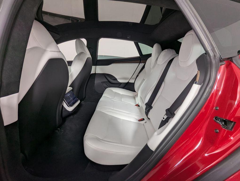 used 2023 Tesla Model S car, priced at $58,000