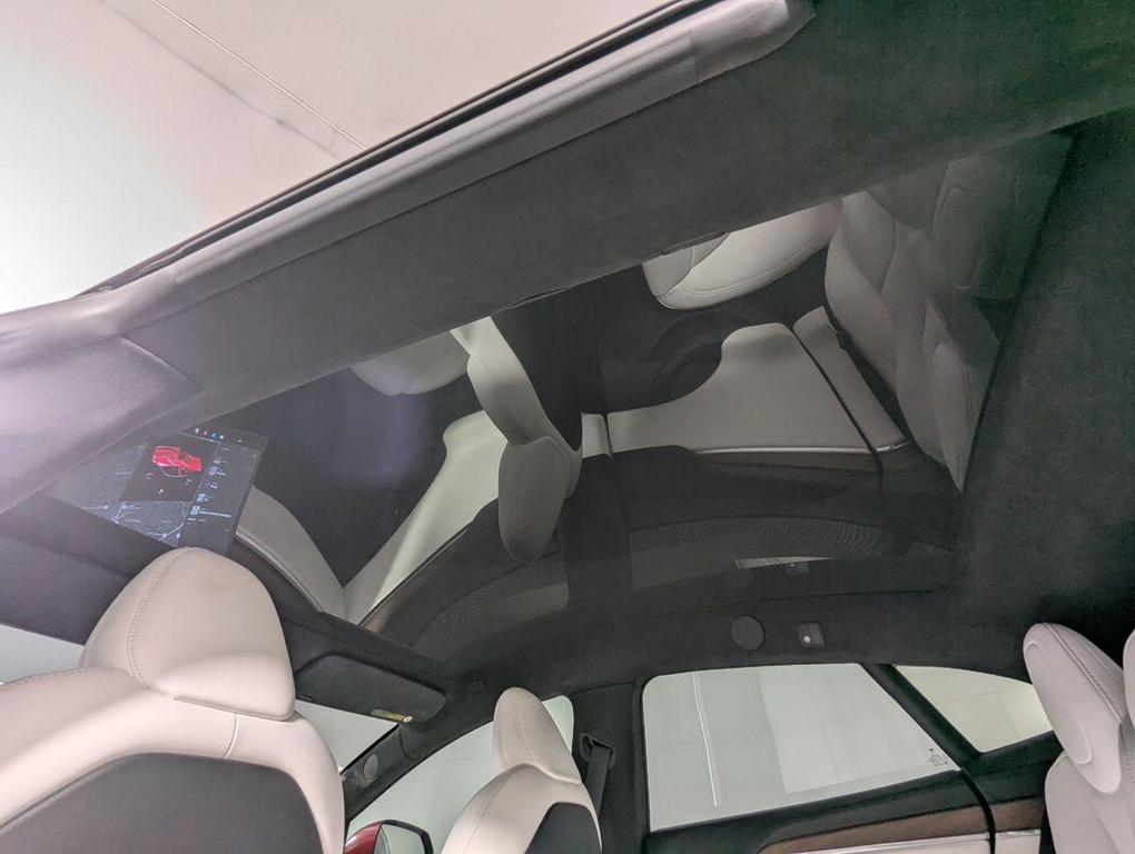 used 2023 Tesla Model S car, priced at $58,000