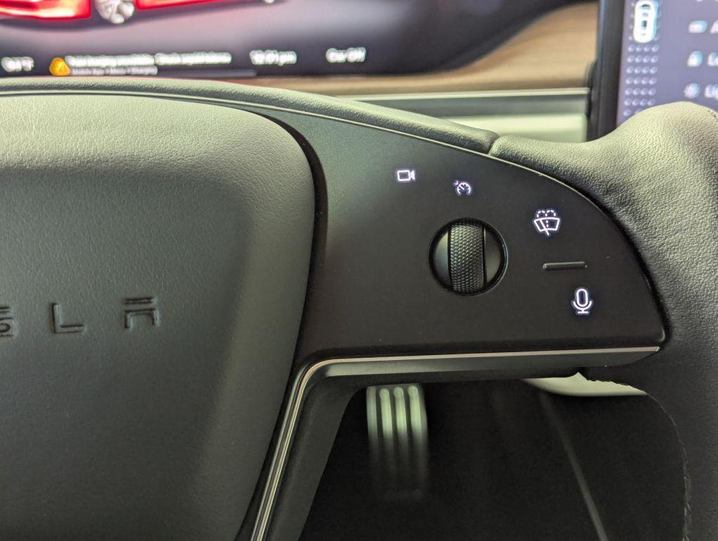 used 2023 Tesla Model S car, priced at $58,000