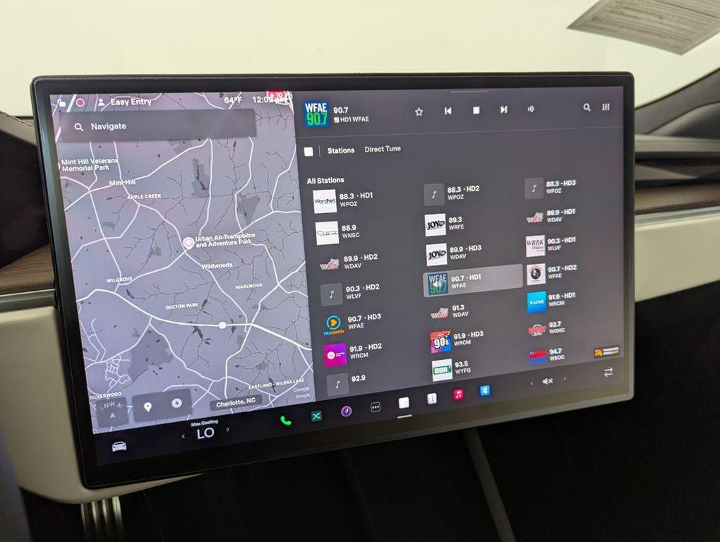 used 2023 Tesla Model S car, priced at $58,000