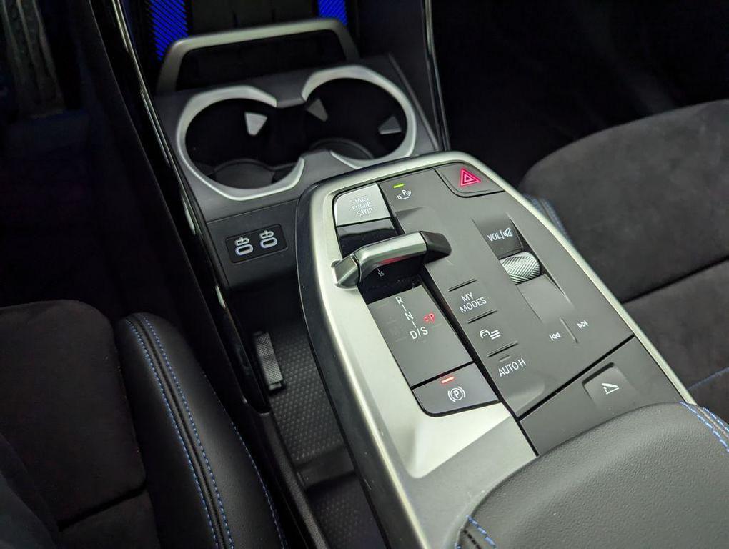 used 2025 BMW X2 car, priced at $41,500