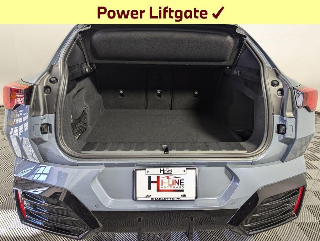 used 2025 BMW X2 car, priced at $41,500