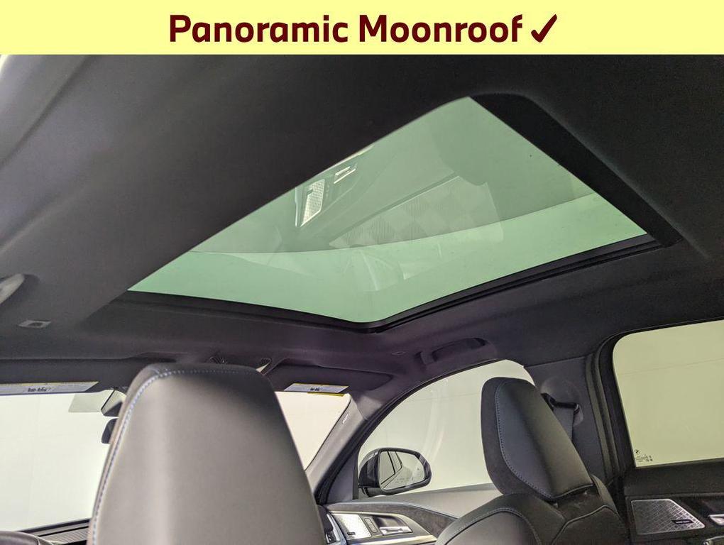 used 2025 BMW X2 car, priced at $41,500