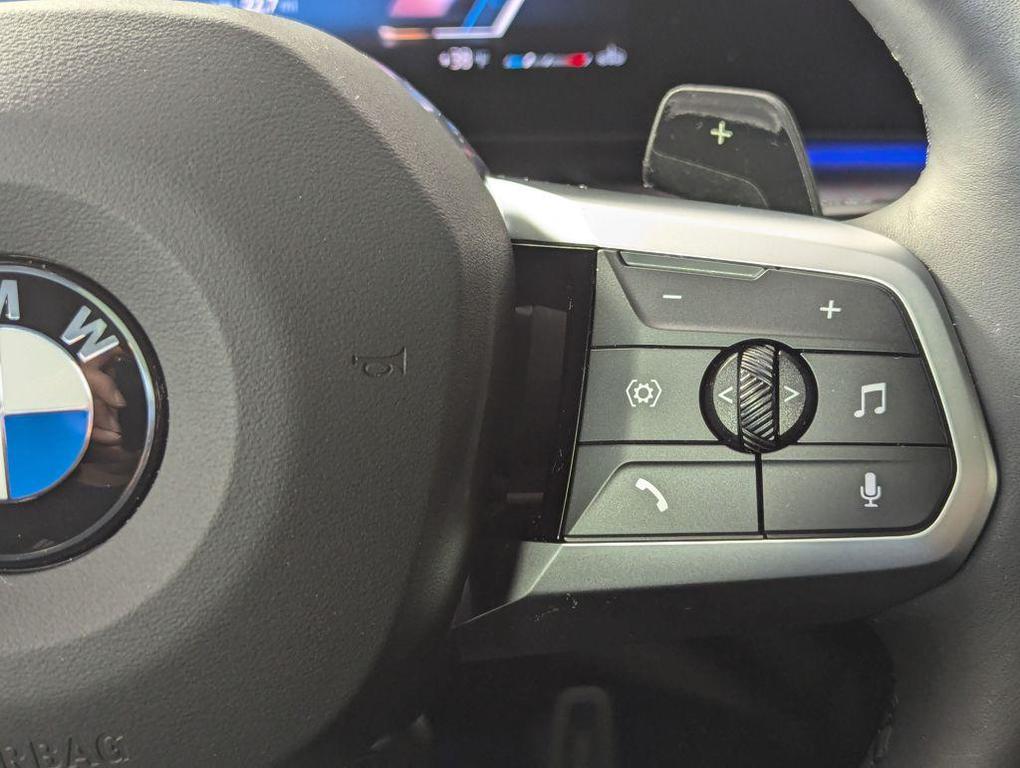 used 2025 BMW X2 car, priced at $41,500