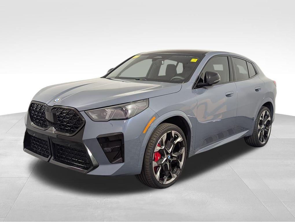 used 2025 BMW X2 car, priced at $41,500