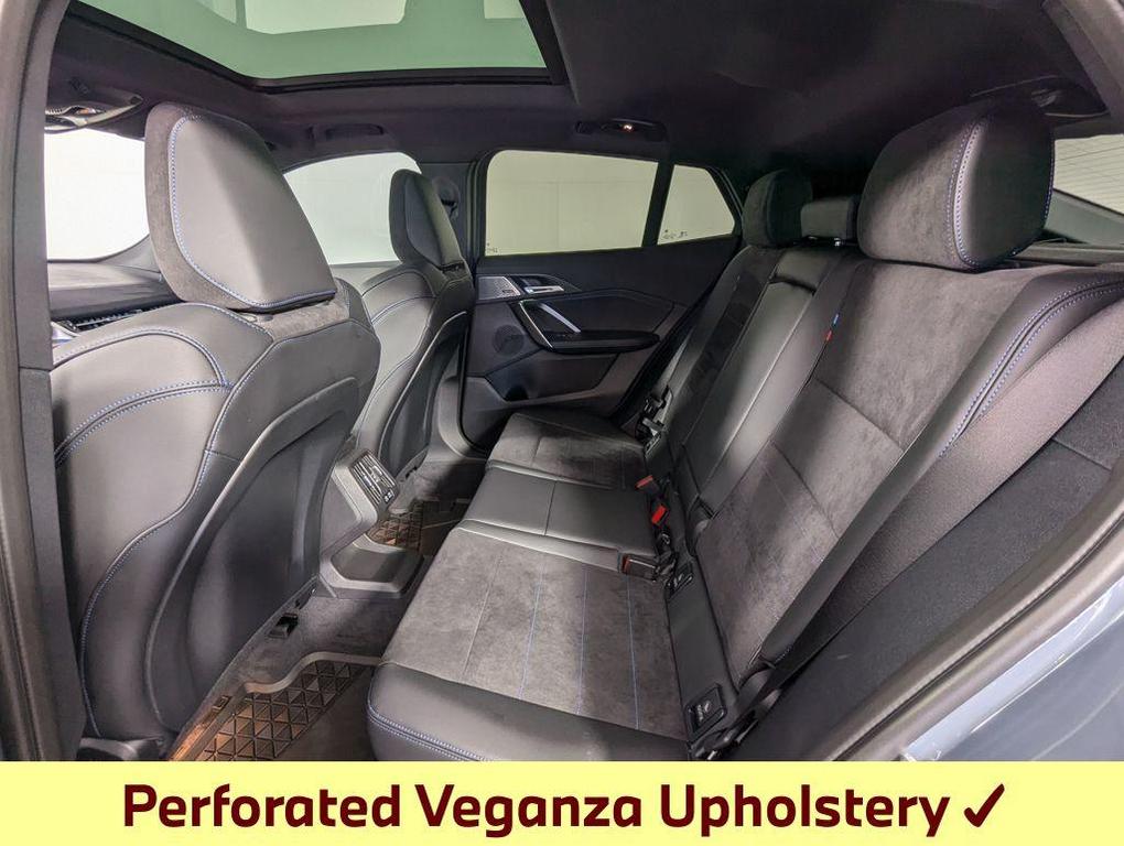 used 2025 BMW X2 car, priced at $41,500