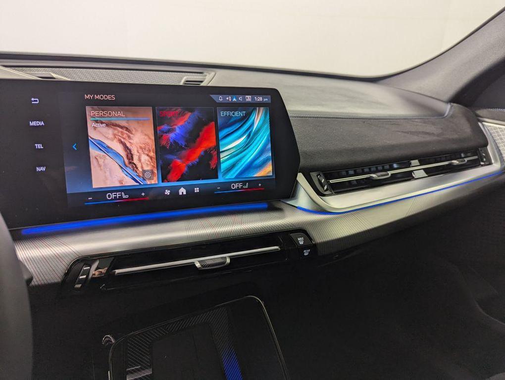 used 2025 BMW X2 car, priced at $41,500