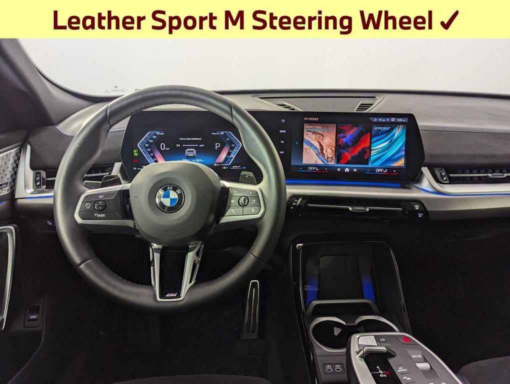 used 2025 BMW X2 car, priced at $41,500