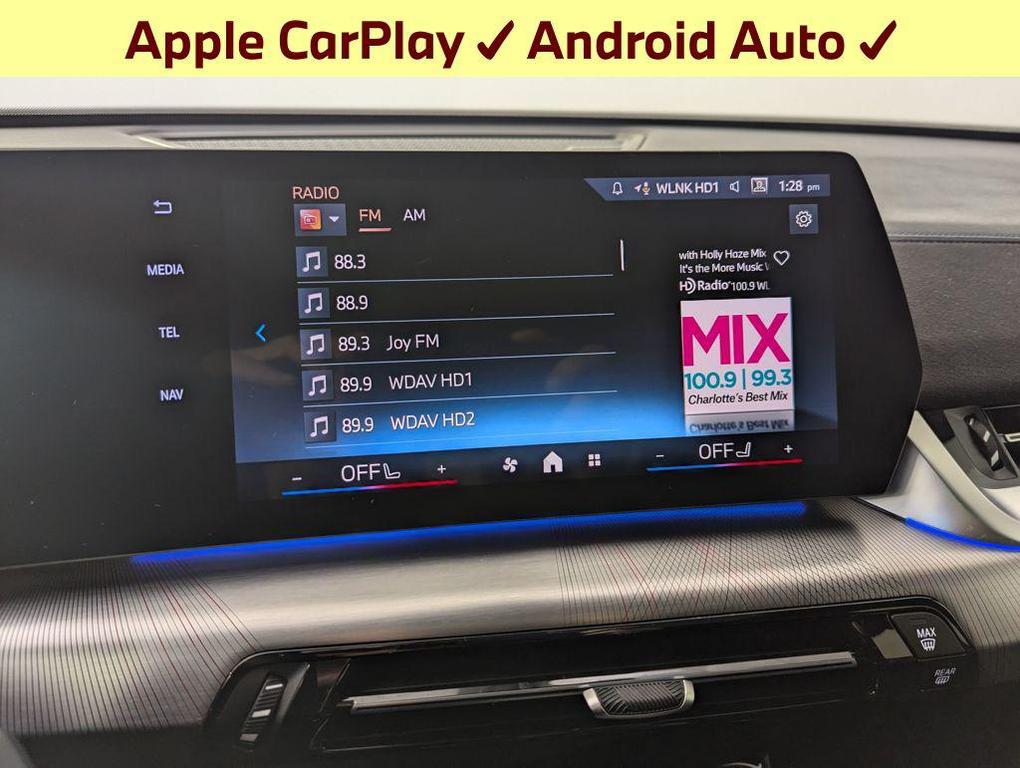 used 2025 BMW X2 car, priced at $41,500