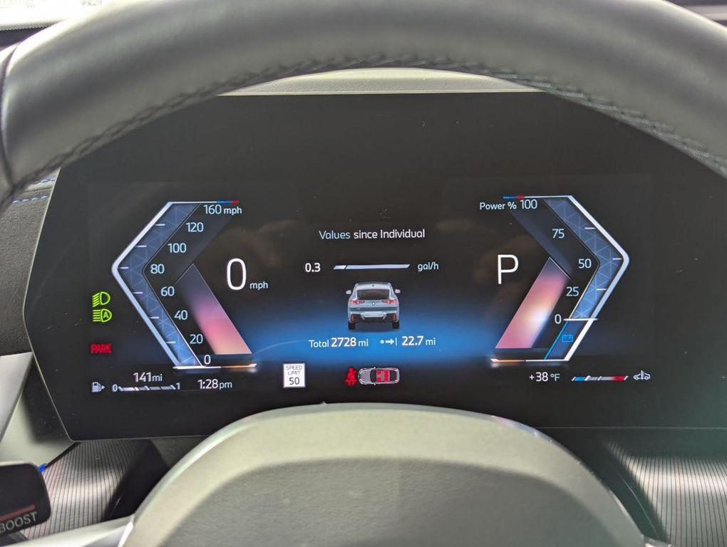 used 2025 BMW X2 car, priced at $41,500