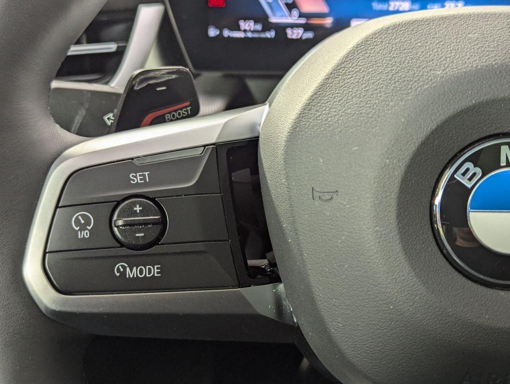 used 2025 BMW X2 car, priced at $41,500