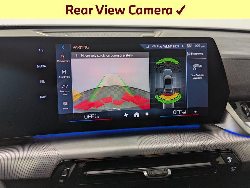 used 2025 BMW X2 car, priced at $41,500