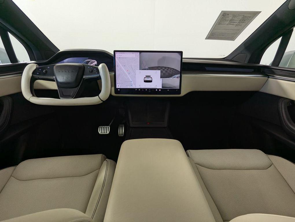 used 2022 Tesla Model X car, priced at $51,983