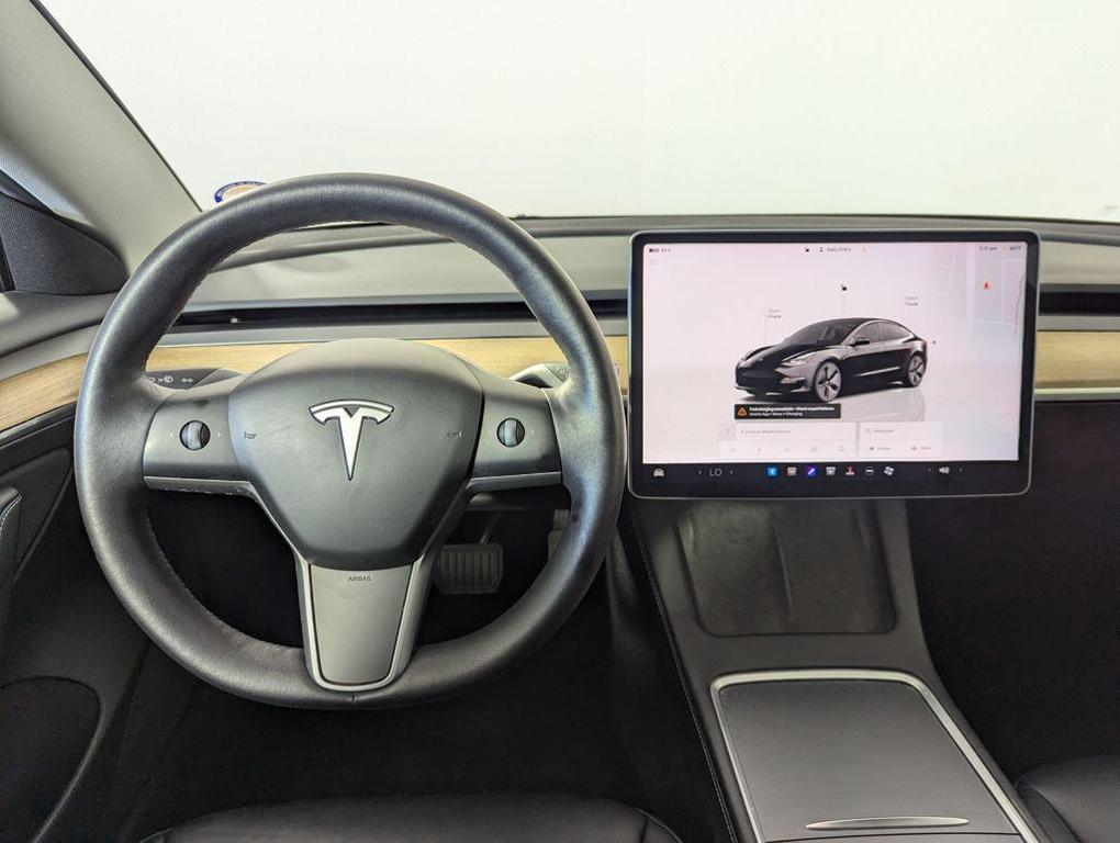 used 2023 Tesla Model 3 car, priced at $22,986