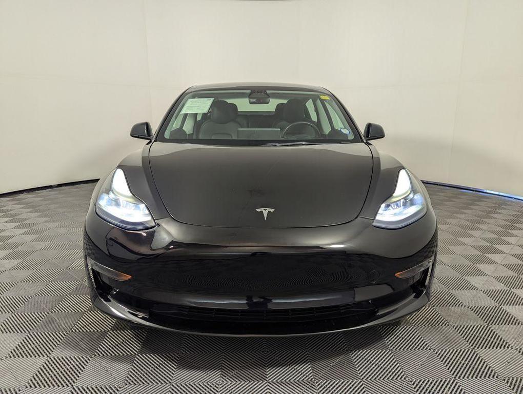 used 2023 Tesla Model 3 car, priced at $22,986