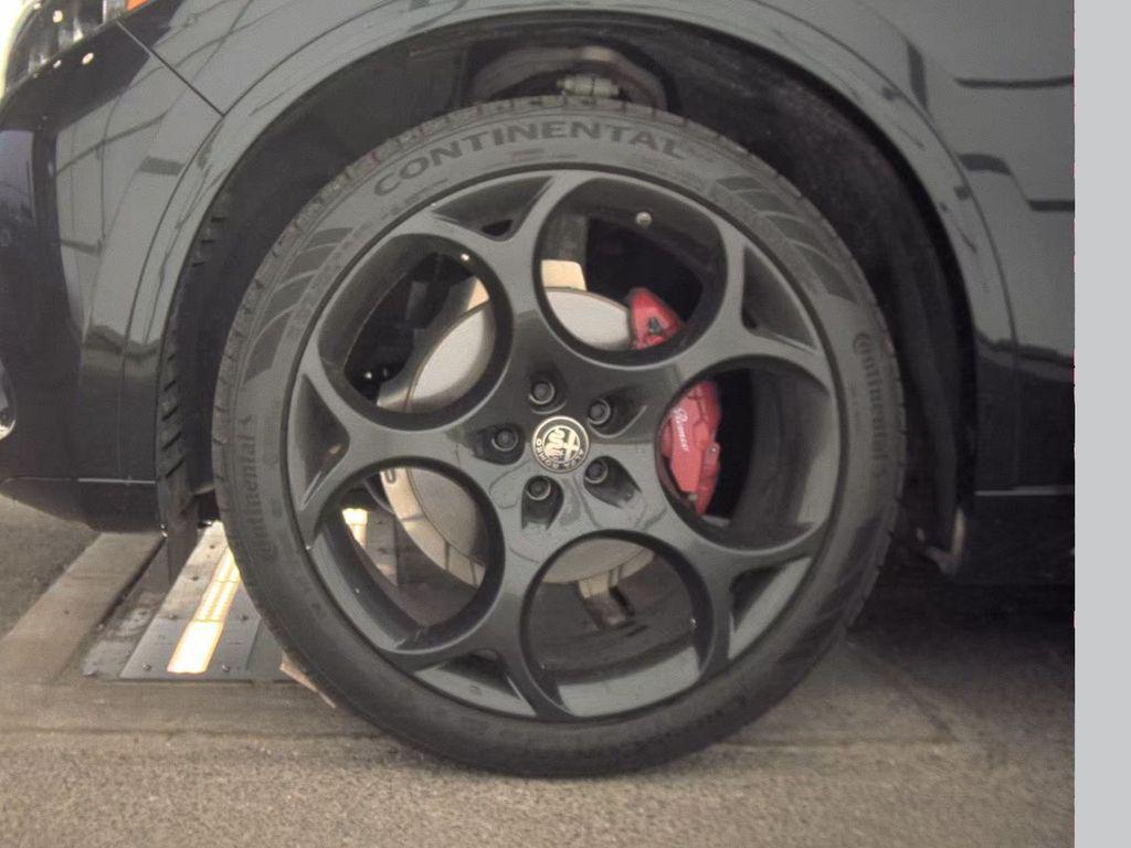 used 2024 Alfa Romeo Stelvio car, priced at $35,854