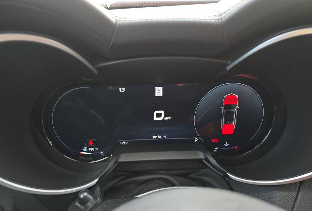 used 2024 Alfa Romeo Stelvio car, priced at $35,854