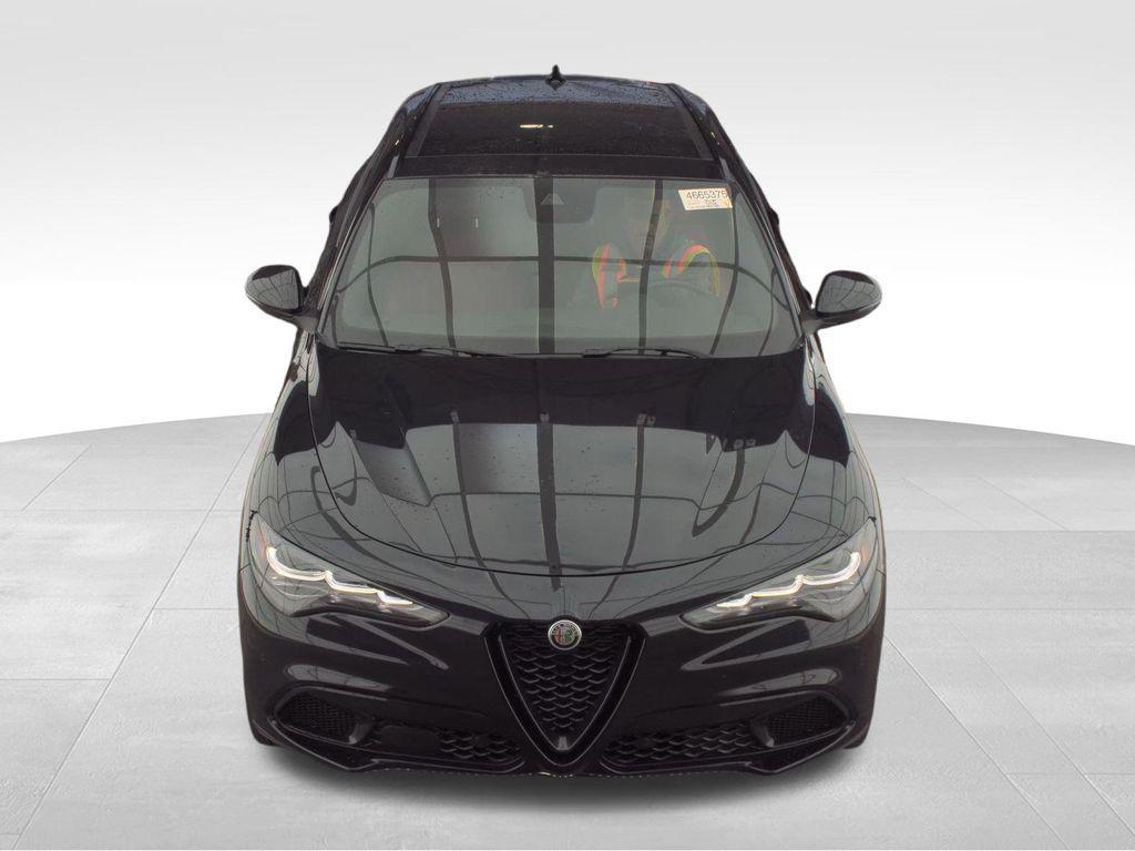 used 2024 Alfa Romeo Stelvio car, priced at $35,854
