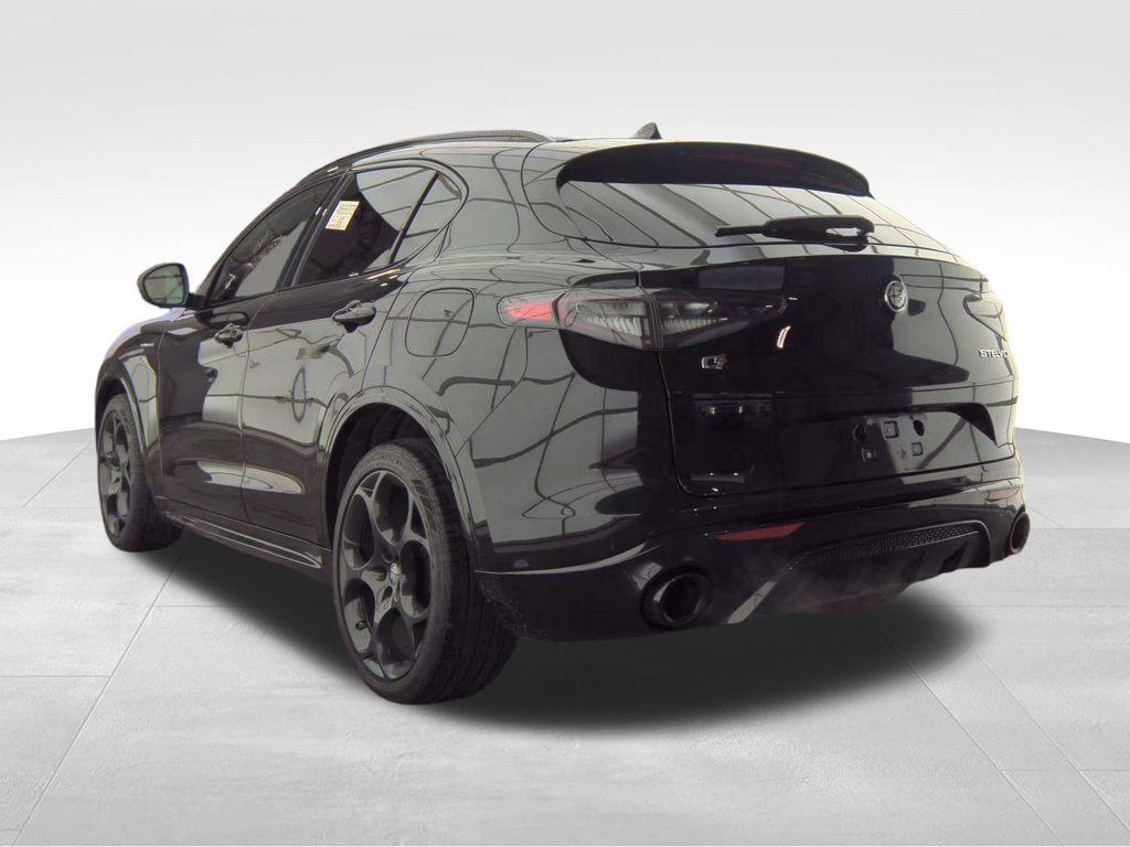 used 2024 Alfa Romeo Stelvio car, priced at $35,854