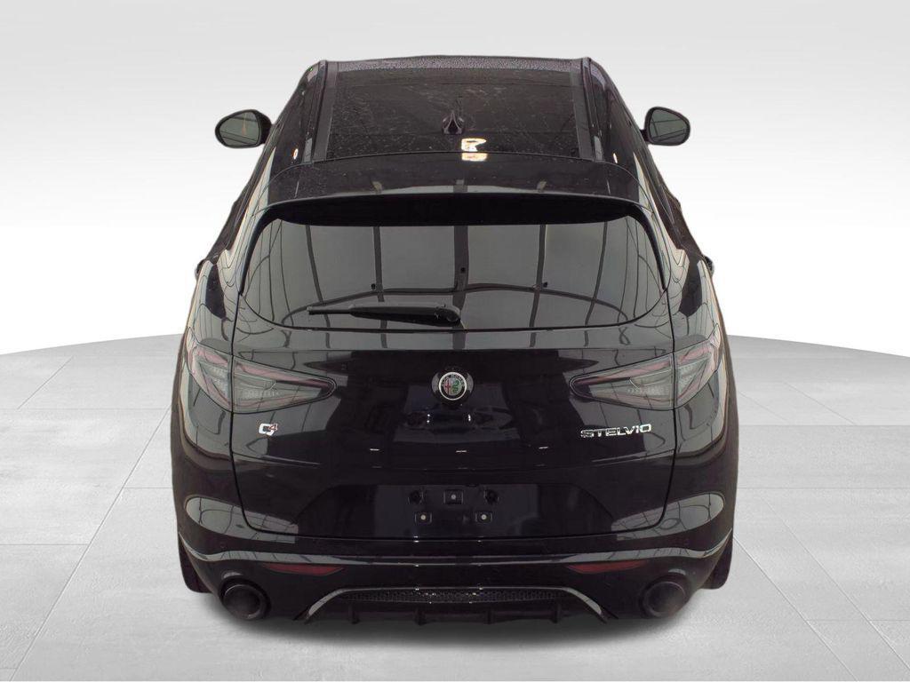 used 2024 Alfa Romeo Stelvio car, priced at $35,854