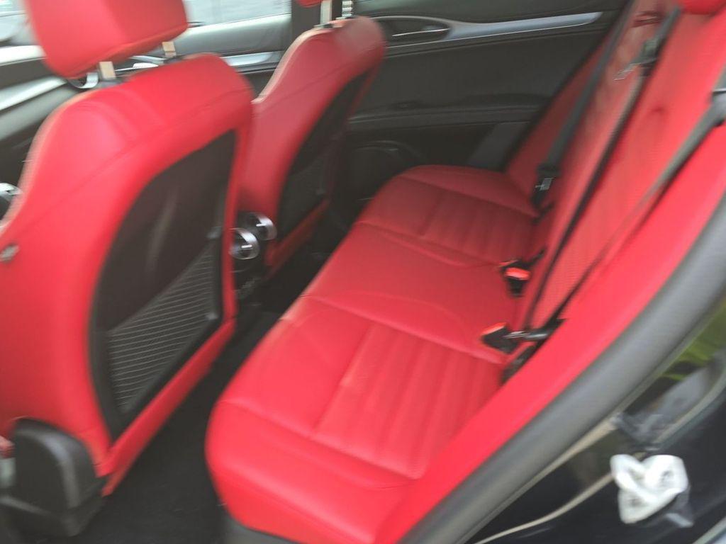 used 2024 Alfa Romeo Stelvio car, priced at $35,854
