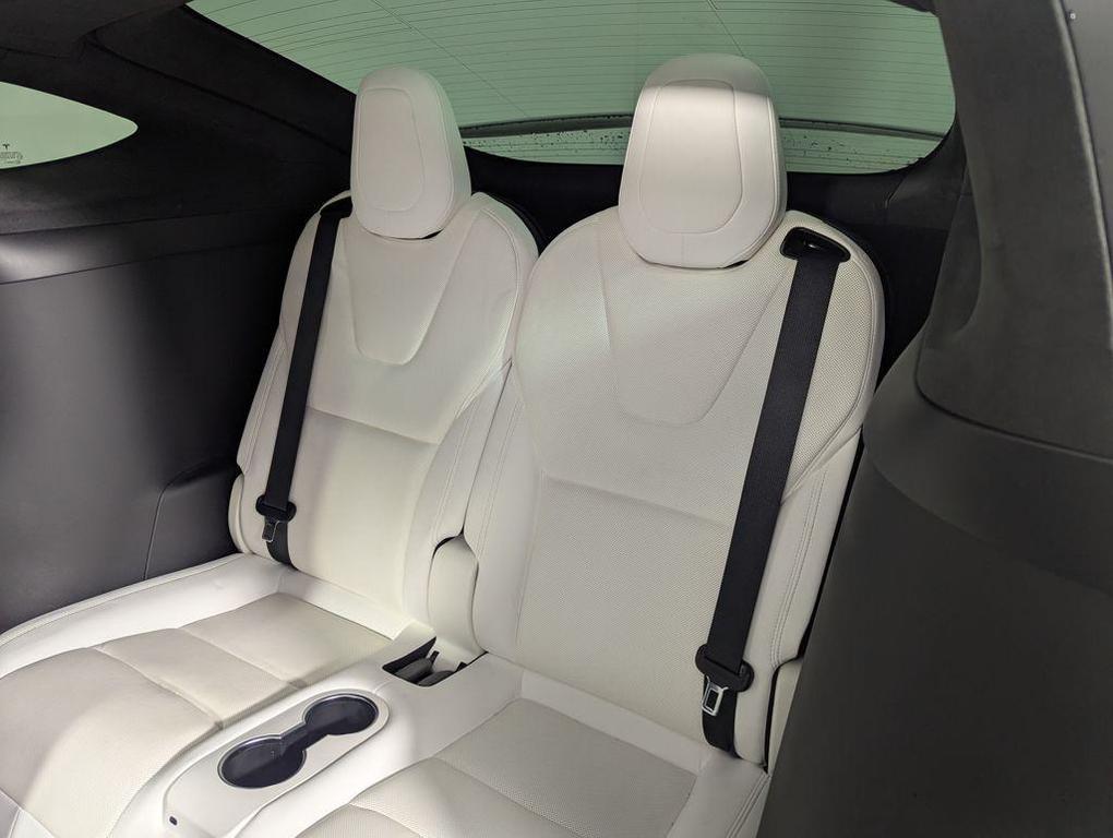 used 2022 Tesla Model X car, priced at $63,500
