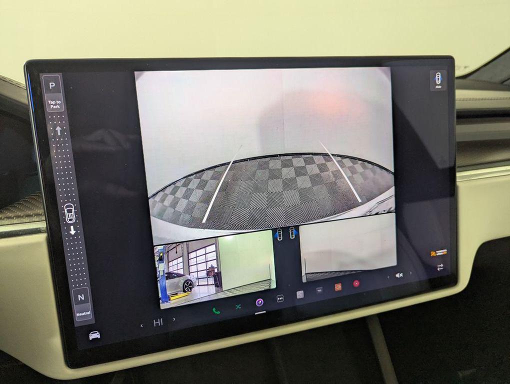 used 2022 Tesla Model X car, priced at $63,500