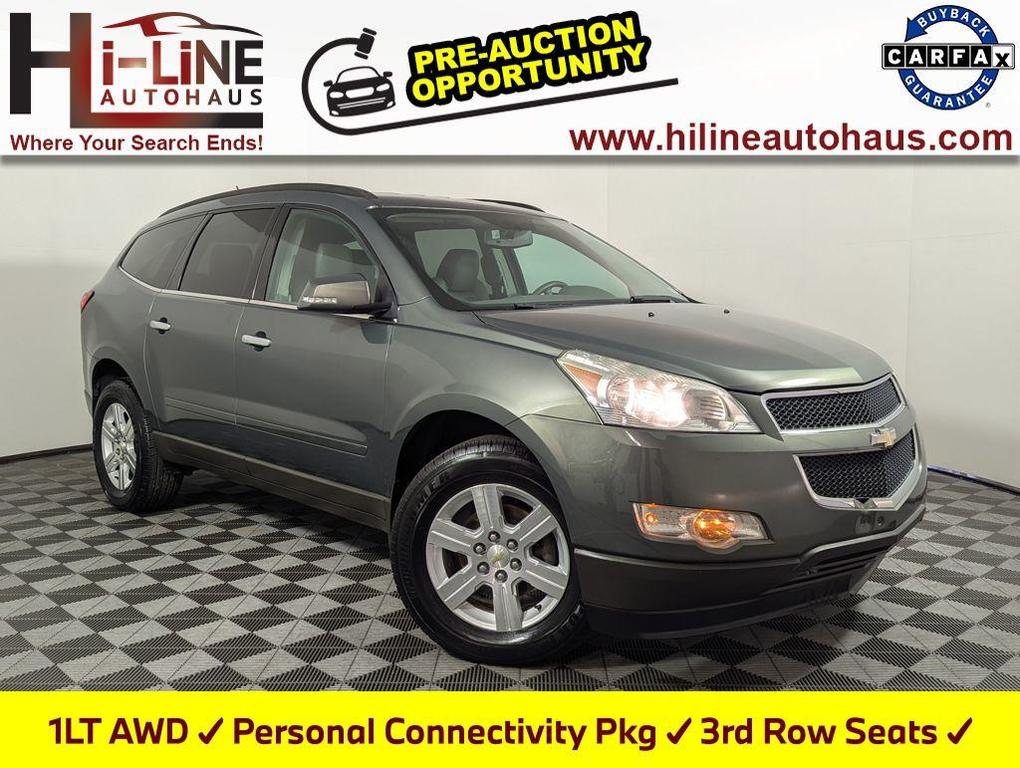 used 2011 Chevrolet Traverse car, priced at $5,411