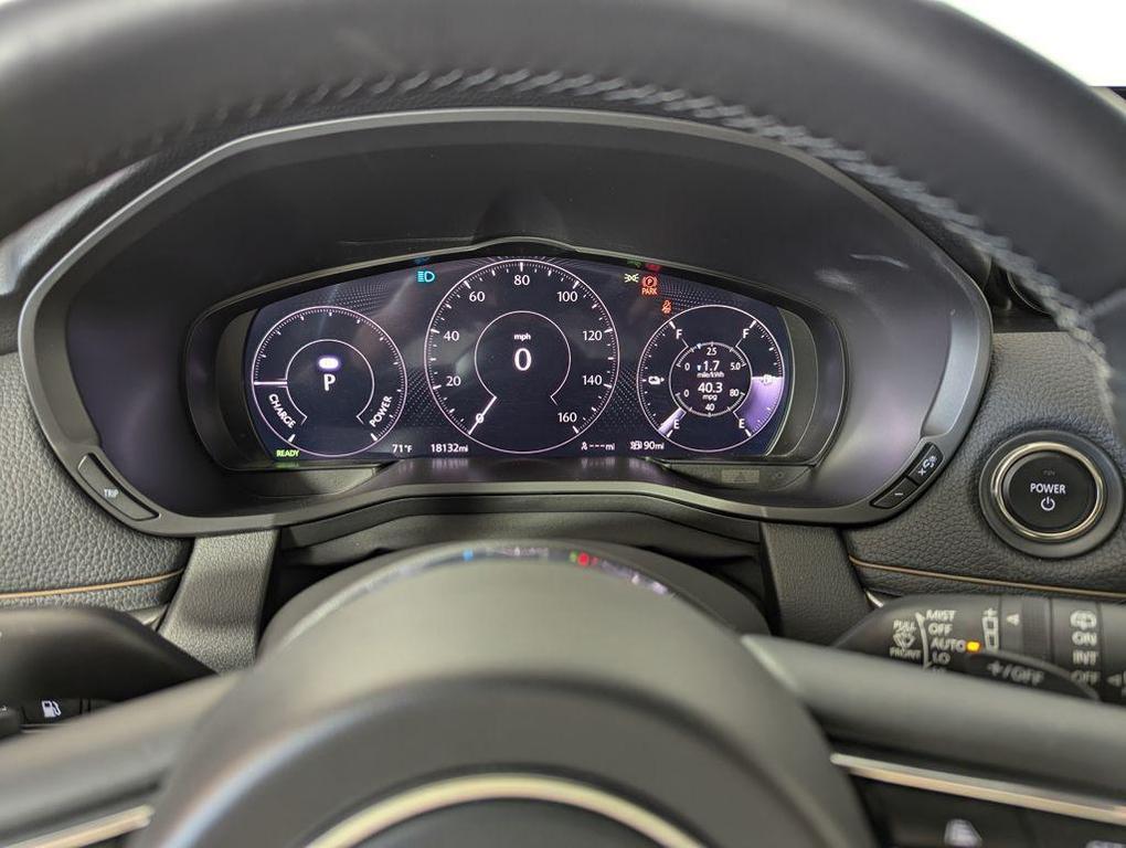 used 2024 Mazda CX-90 PHEV car, priced at $32,698