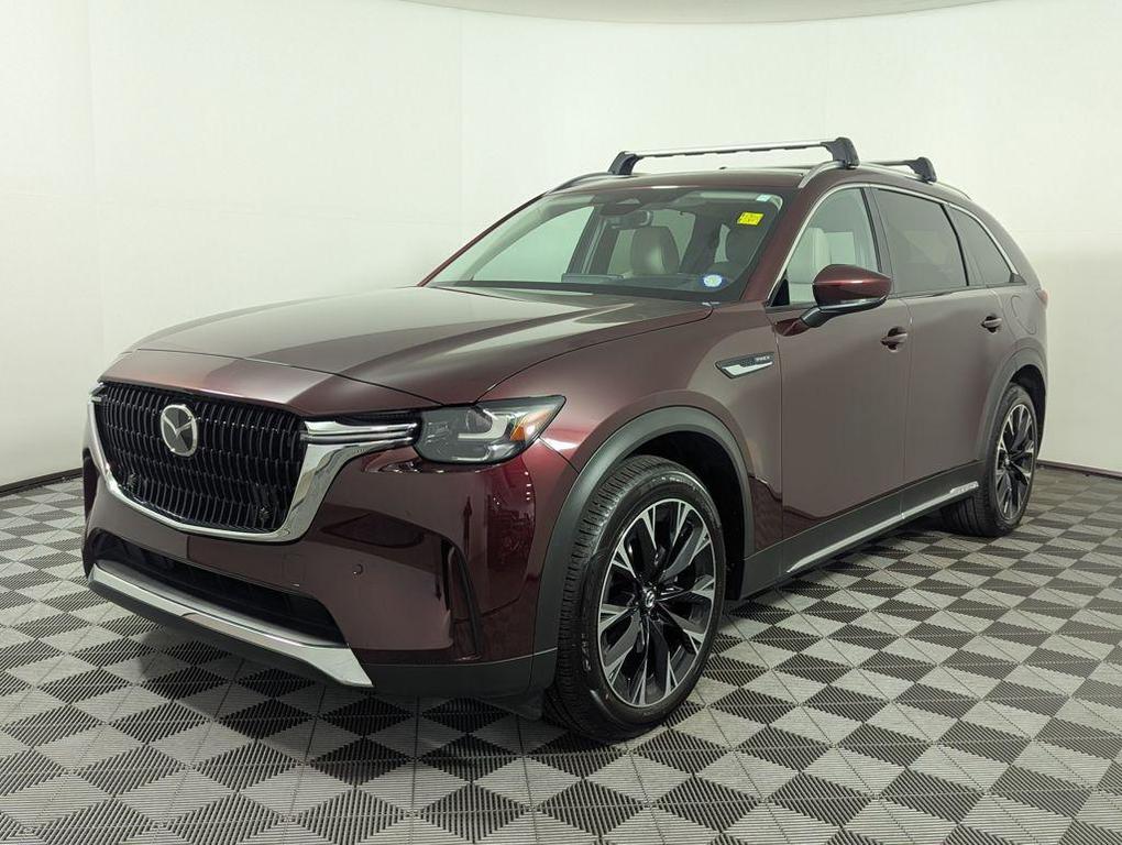 used 2024 Mazda CX-90 PHEV car, priced at $32,698