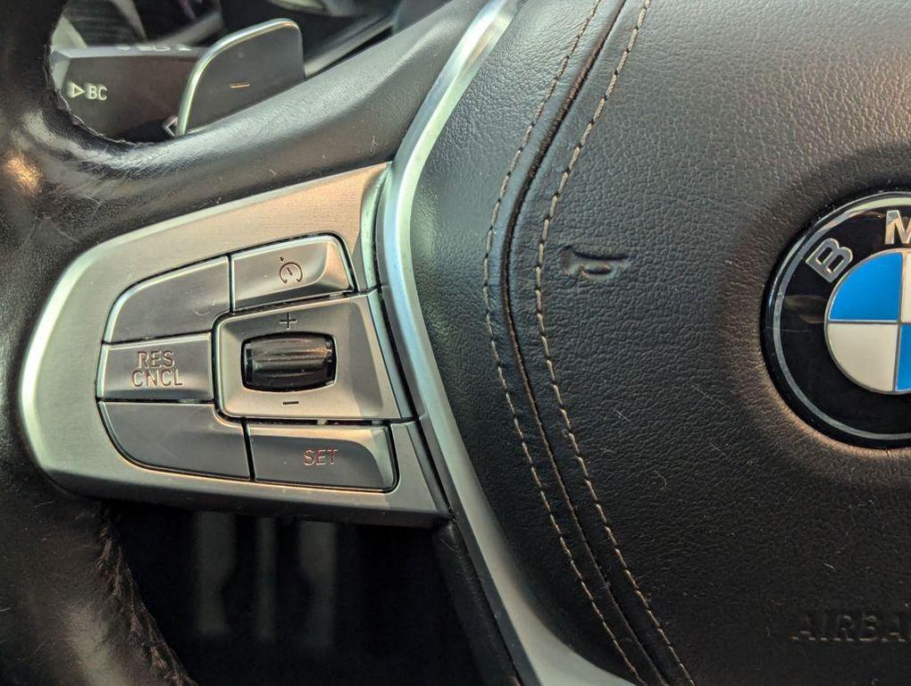 used 2019 BMW 740 car, priced at $22,949