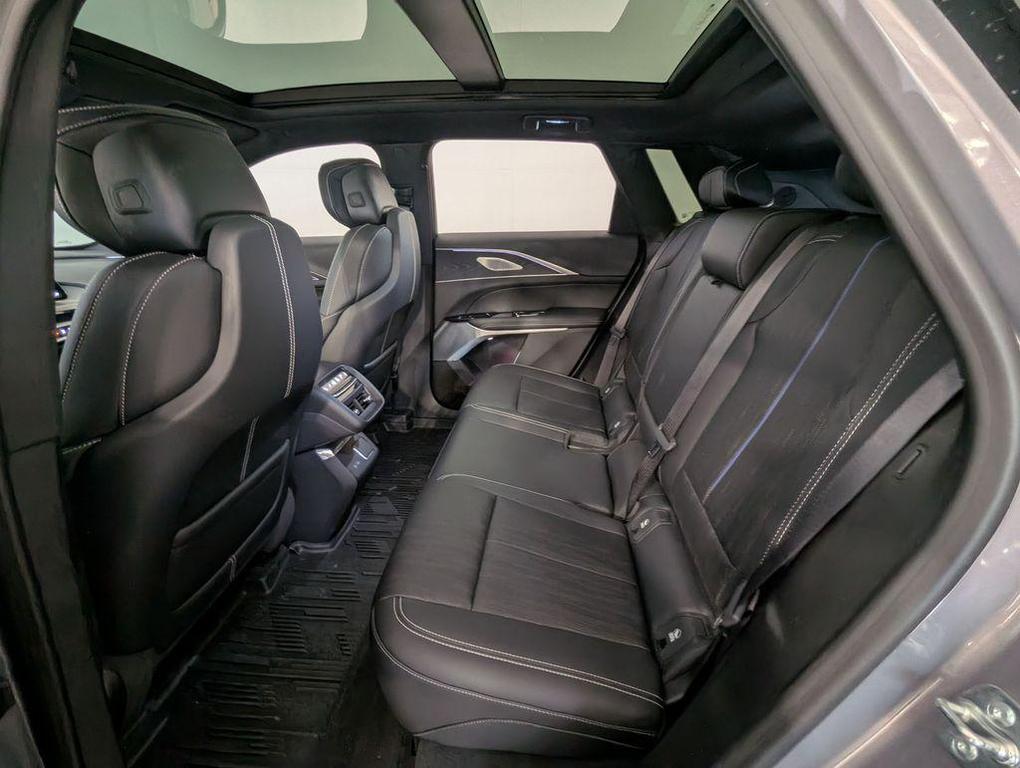 used 2025 Cadillac LYRIQ car, priced at $52,909