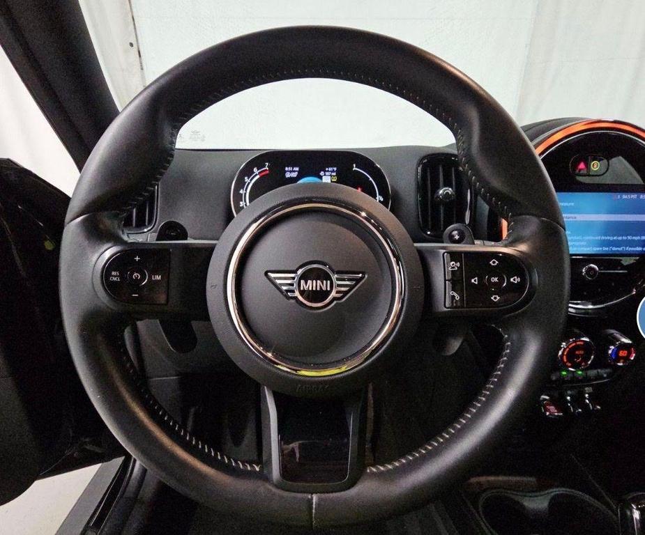 used 2023 MINI Countryman car, priced at $28,500