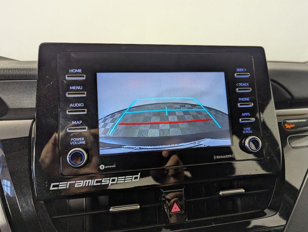 used 2024 Toyota Camry car, priced at $23,906
