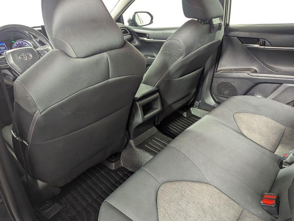 used 2024 Toyota Camry car, priced at $23,906