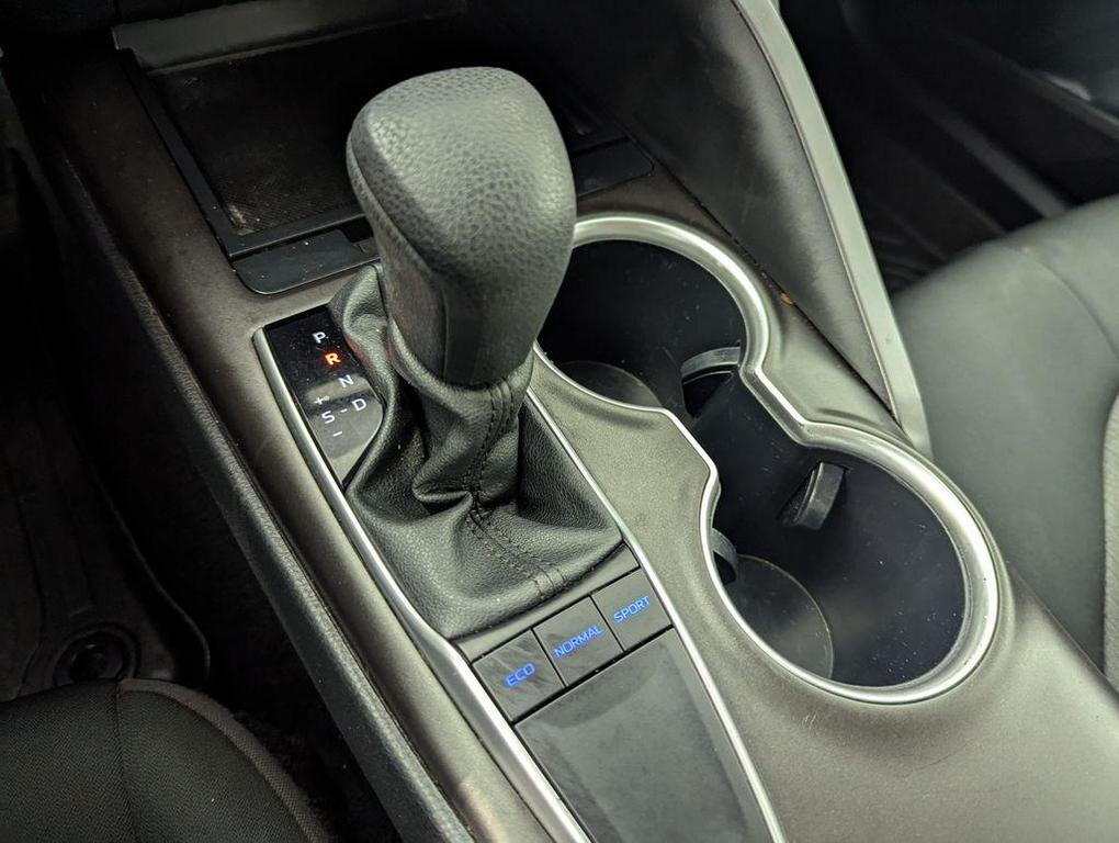 used 2024 Toyota Camry car, priced at $23,906