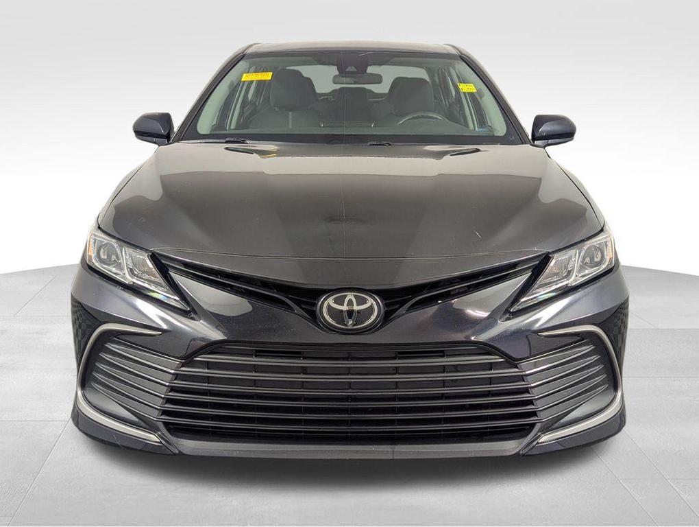 used 2024 Toyota Camry car, priced at $23,906