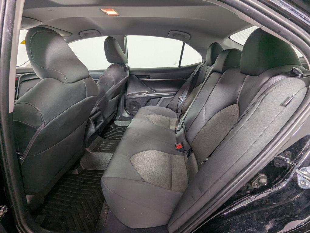 used 2024 Toyota Camry car, priced at $23,906
