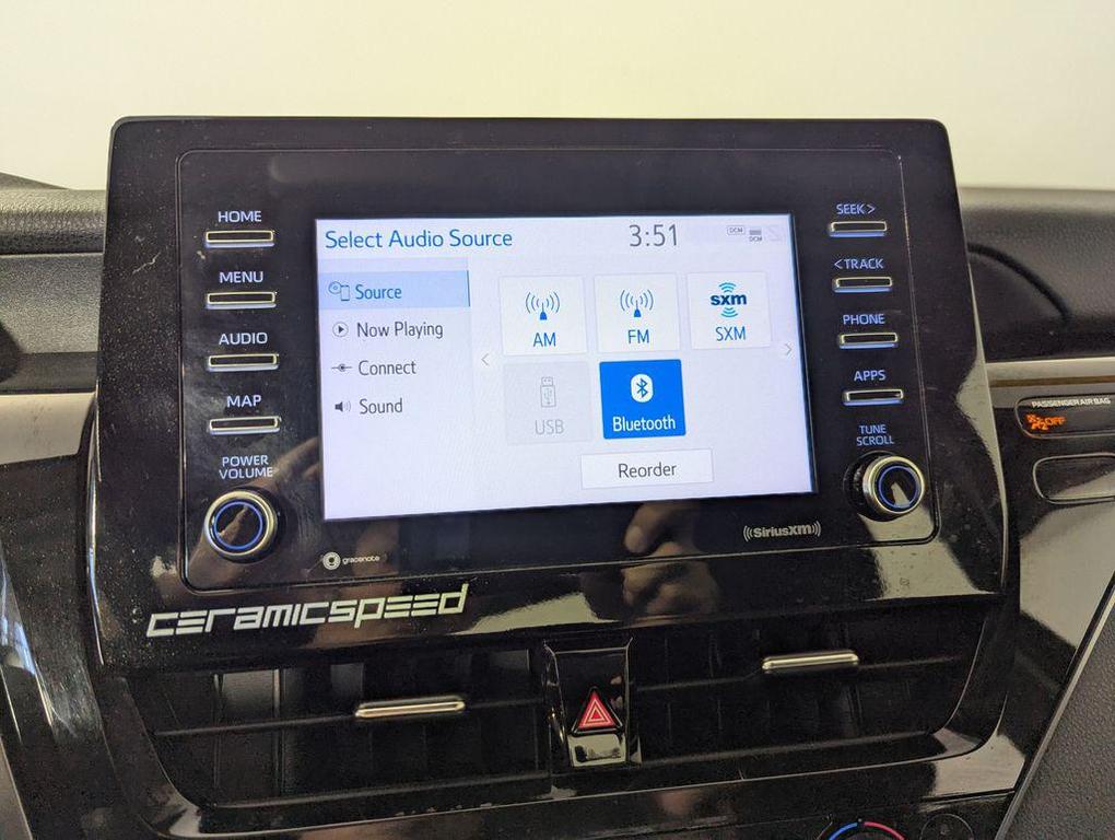 used 2024 Toyota Camry car, priced at $23,906