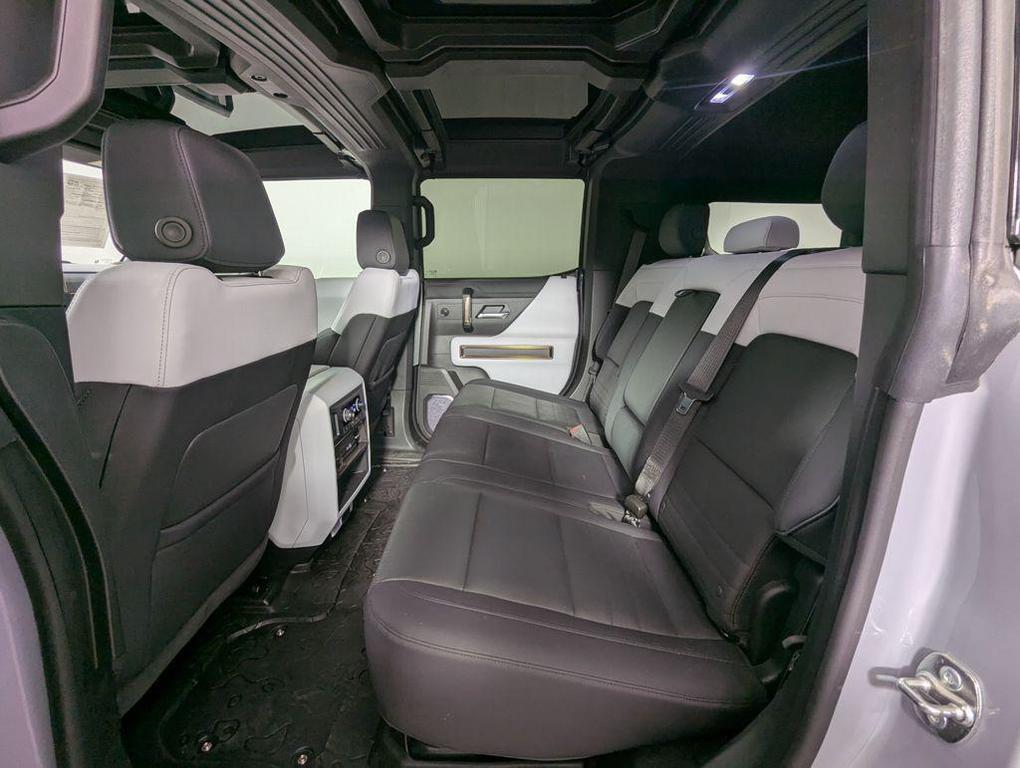 used 2025 GMC HUMMER EV SUV car, priced at $73,000