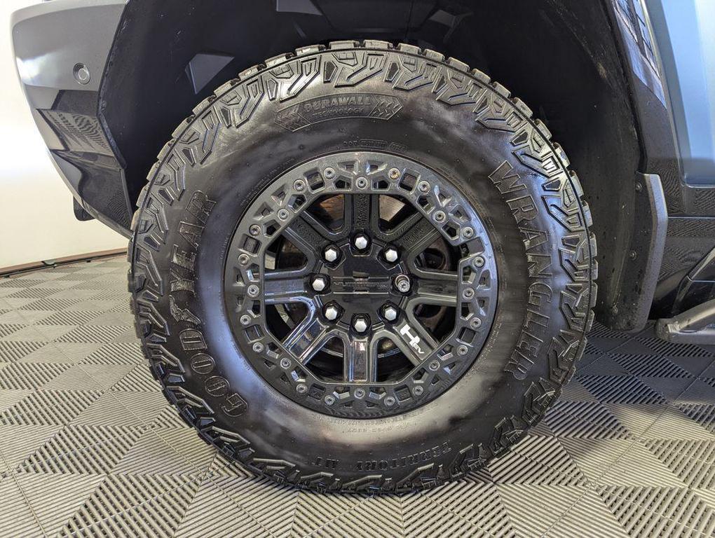 used 2024 GMC HUMMER EV SUV car, priced at $76,000